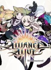 The Alliance Alive HD Remastered