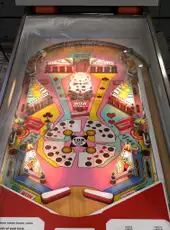 Zaccaria Pinball: Top Hand Table