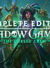 Shadow Gambit: The Cursed Crew – Complete Edition