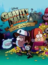 Gravity Falls: Legend of the Gnome Gemulets