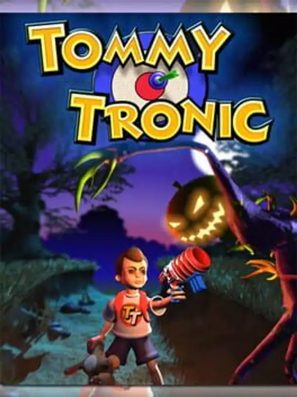 Tommy Tronic