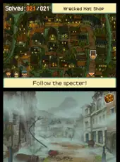 Professor Layton and the Last Specter