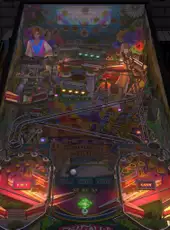 Zaccaria Pinball: Farfalla Deluxe Pinball Table