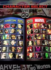 Ultimate Marvel vs. Capcom 3