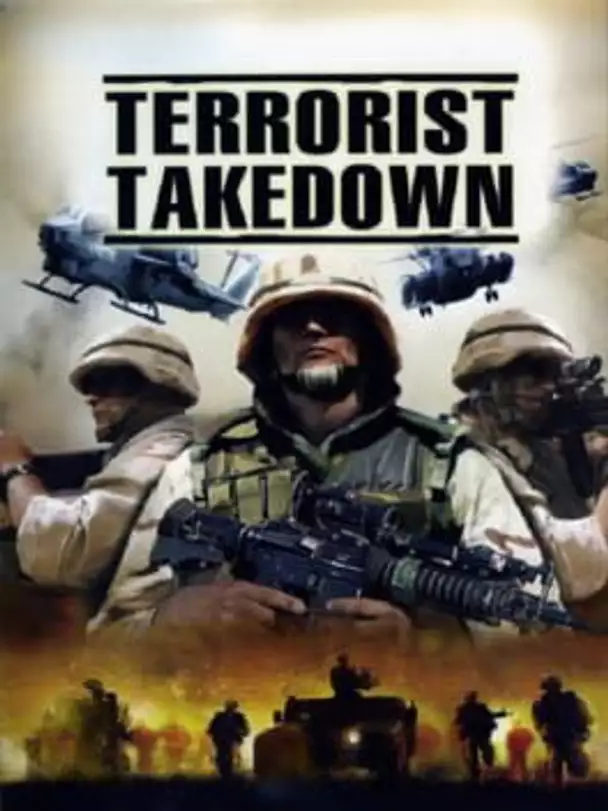 Terrorist Takedown