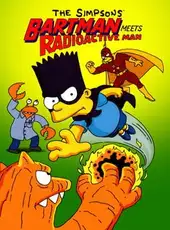 The Simpsons: Bartman Meets Radioactive Man