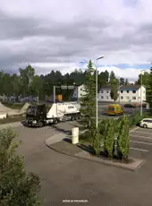 Euro Truck Simulator 2: Nordic Horizons