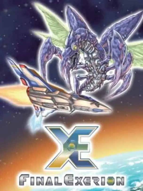 Final Exerion