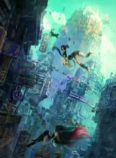 Gravity Rush 2