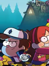 Gravity Falls: Legend of the Gnome Gemulets