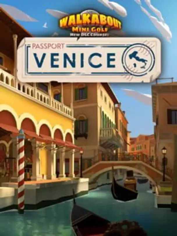 Walkabout Mini Golf: Venice