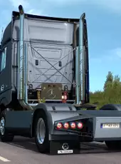 Euro Truck Simulator 2: Actros Tuning Pack