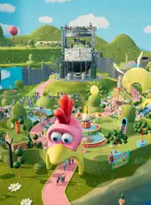 Park Beyond: Chicken Run - Dawn of the Nugget: Theme World