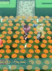 Omega Labyrinth Life: Flower Fantasia