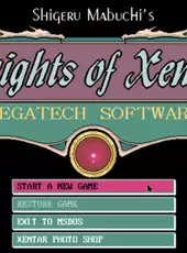 Knights of Xentar