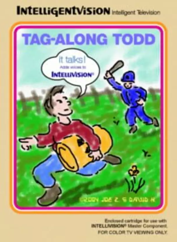 Tag-Along Todd