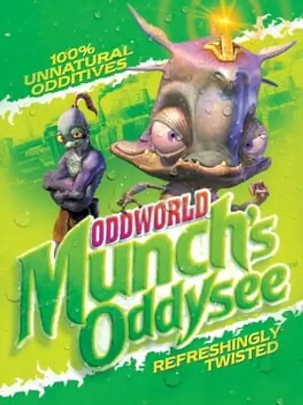 Oddworld: Munch's Oddysee