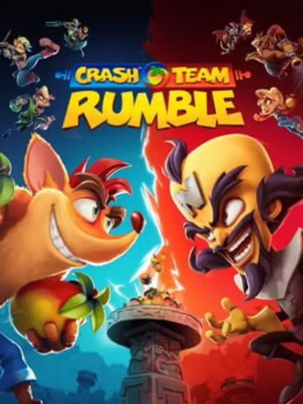 Crash Team Rumble