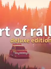 Art of Rally: Deluxe Edition