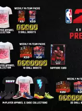 NBA 2K20: Legend Edition