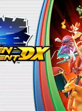 Pokkén Tournament DX