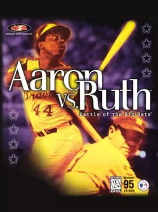 Aaron vs. Ruth: Battle of the Big Bats