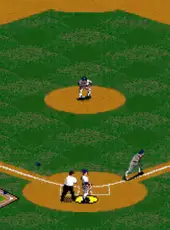 World Series Baseball Starring Deion Sanders