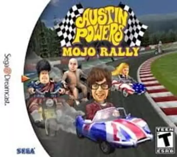 Austin Powers: Mojo Rally