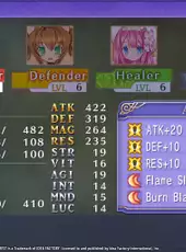 Record of Agarest War Mariage