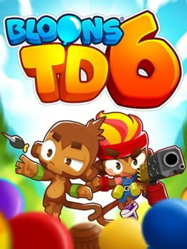 Bloons TD 6