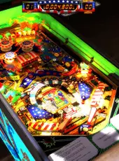 Zaccaria Pinball: Locomotion Table