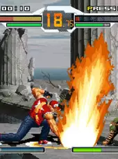 SNK vs. Capcom: SVC Chaos