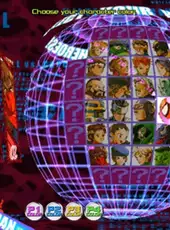 Marvel vs. Capcom 2: New Age of Heroes