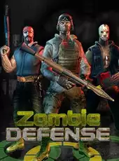 Zombie Defense