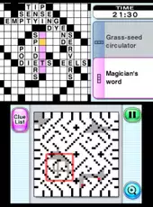 Crosswords Plus