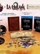 La-Mulana 1 & 2: Hidden Treasures Edition