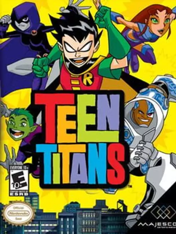 Teen Titans