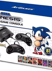 Sega Genesis Classic Game Console