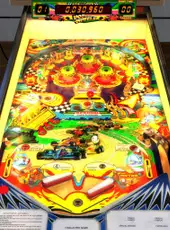 Zaccaria Pinball: Hot Wheels Table