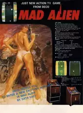 Mad Alien