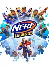 Nerf Legends