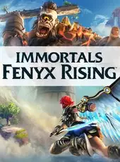 Immortals Fenyx Rising