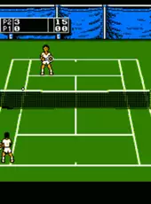 Jimmy Connors Tennis