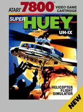 Super Huey UH-1X