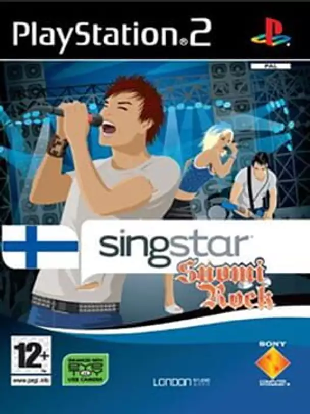 Singstar: Suomirock