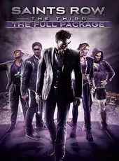 Saints Row: The Third - The Full Package