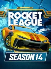 Rocket League: Season 14