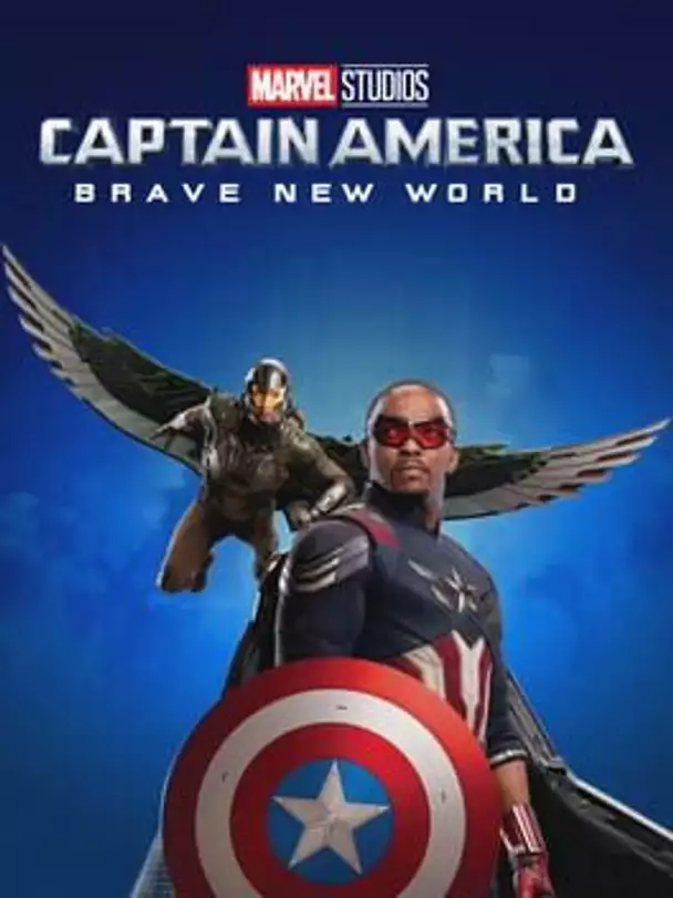 Captain America: Brave New World