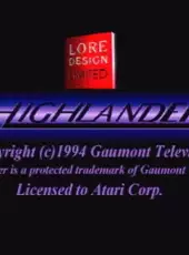 Highlander: The Last of the MacLeods