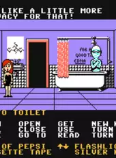 Maniac Mansion